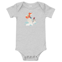 Load image into Gallery viewer, my test Baby short sleeve one piece