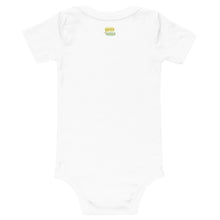 Load image into Gallery viewer, TEDDY LOVE - Baby short sleeve one piece