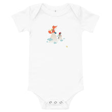 Load image into Gallery viewer, test- Baby short sleeve one piece
