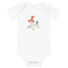Load image into Gallery viewer, 2048 Baby short sleeve one piece