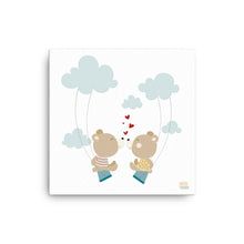 Load image into Gallery viewer, TEDDY LOVE - Canvas