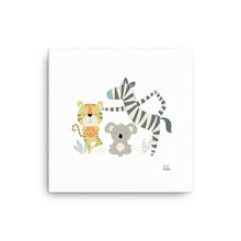 Load image into Gallery viewer, BABY YOGA - Canvas
