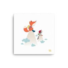 Load image into Gallery viewer, ABOVE THE CLOUDS - Canvas