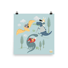 Load image into Gallery viewer, EXPLORERS - Poster