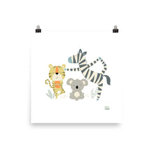 Load image into Gallery viewer, YOGA BABY - Poster