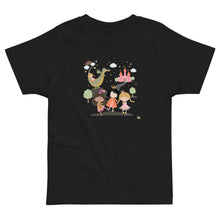 Load image into Gallery viewer, FAIRY PRINCESSES - Toddler jersey t-shirt