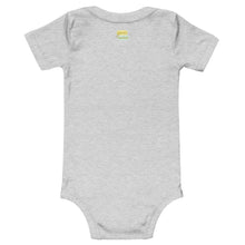 Load image into Gallery viewer, TEDDY LOVE - Baby short sleeve one piece
