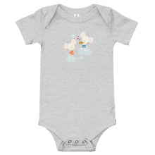 Load image into Gallery viewer, MOUSE LOVE - Baby short sleeve one piece
