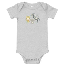 Load image into Gallery viewer, YOGA BABY - Baby short sleeve one piece
