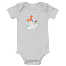 Load image into Gallery viewer, 2048 Baby short sleeve one piece
