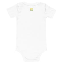 Load image into Gallery viewer, SNOOZEY MOOSE - Baby short sleeve one piece
