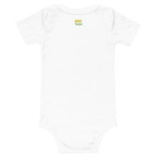 Load image into Gallery viewer, TEDDY LOVE - Baby short sleeve one piece
