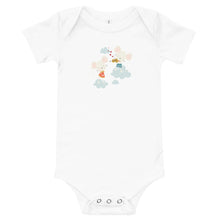 Load image into Gallery viewer, MOUSE LOVE - Baby short sleeve one piece
