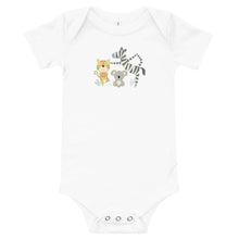 Load image into Gallery viewer, YOGA BABY - Baby short sleeve one piece
