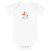 Load image into Gallery viewer, test- Baby short sleeve one piece
