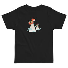 Load image into Gallery viewer, ABOVE THE CLOUDS - Toddler jersey t-shirt
