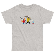 Load image into Gallery viewer, SKI DAYS - Toddler jersey t-shirt
