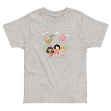 Load image into Gallery viewer, FAIRY PRINCESSES - Toddler jersey t-shirt
