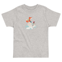 Load image into Gallery viewer, ABOVE THE CLOUDS - Toddler jersey t-shirt
